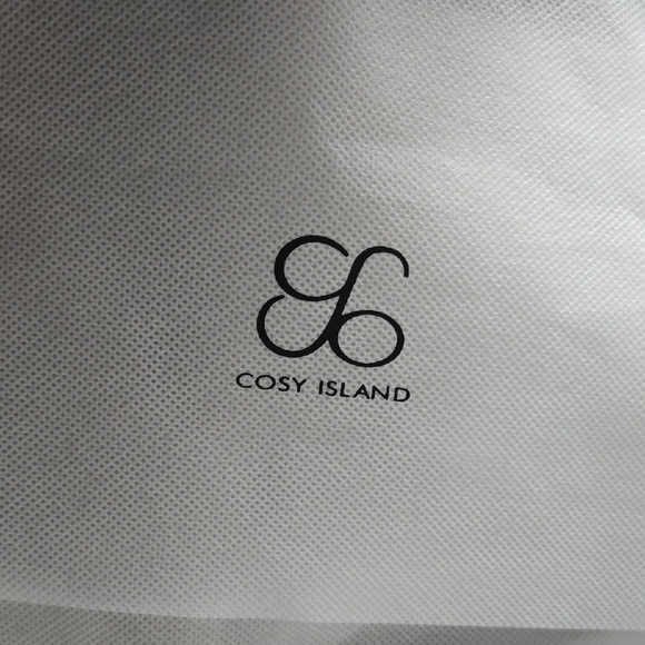 Cosy Island Women's Elegant Tan Heeled Boots - Picture 8 of 9